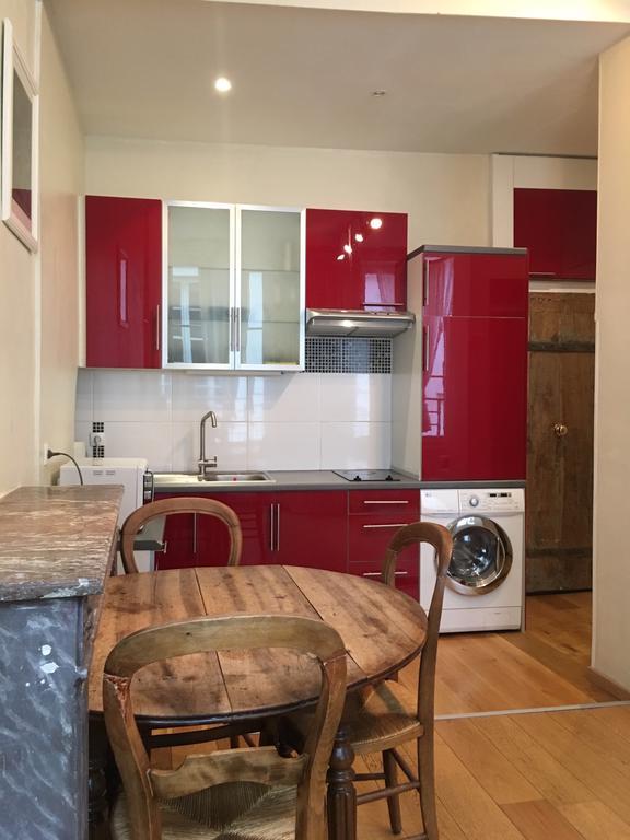 פריז Atypique Apartment - Saint-Germain Des Pres מראה חיצוני תמונה