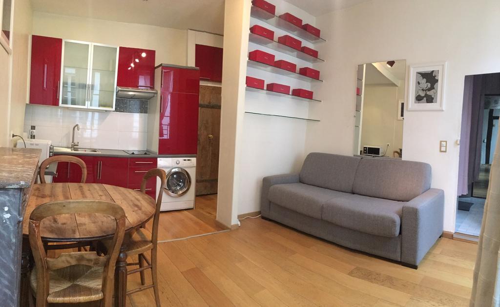 פריז Atypique Apartment - Saint-Germain Des Pres מראה חיצוני תמונה