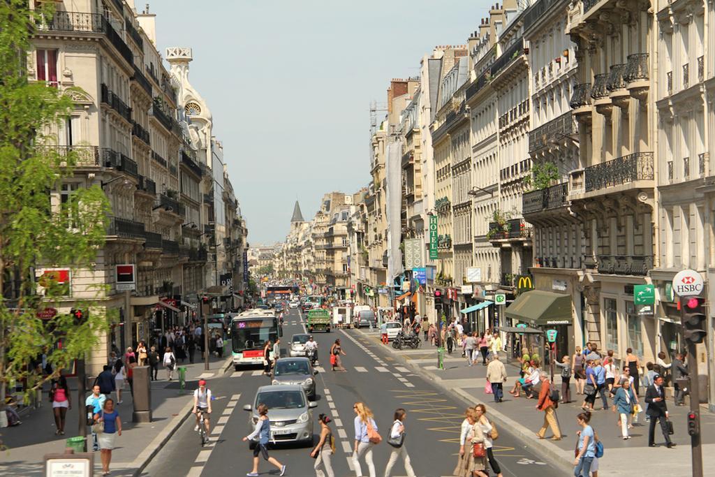 פריז Atypique Apartment - Saint-Germain Des Pres מראה חיצוני תמונה