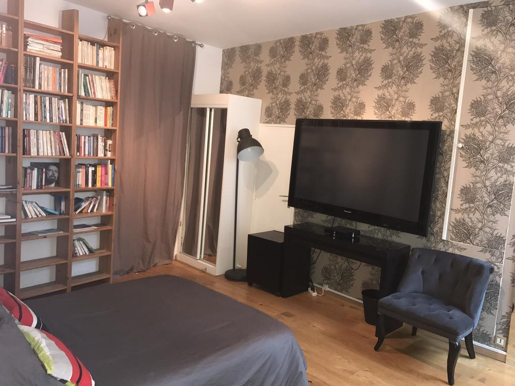 פריז Atypique Apartment - Saint-Germain Des Pres מראה חיצוני תמונה
