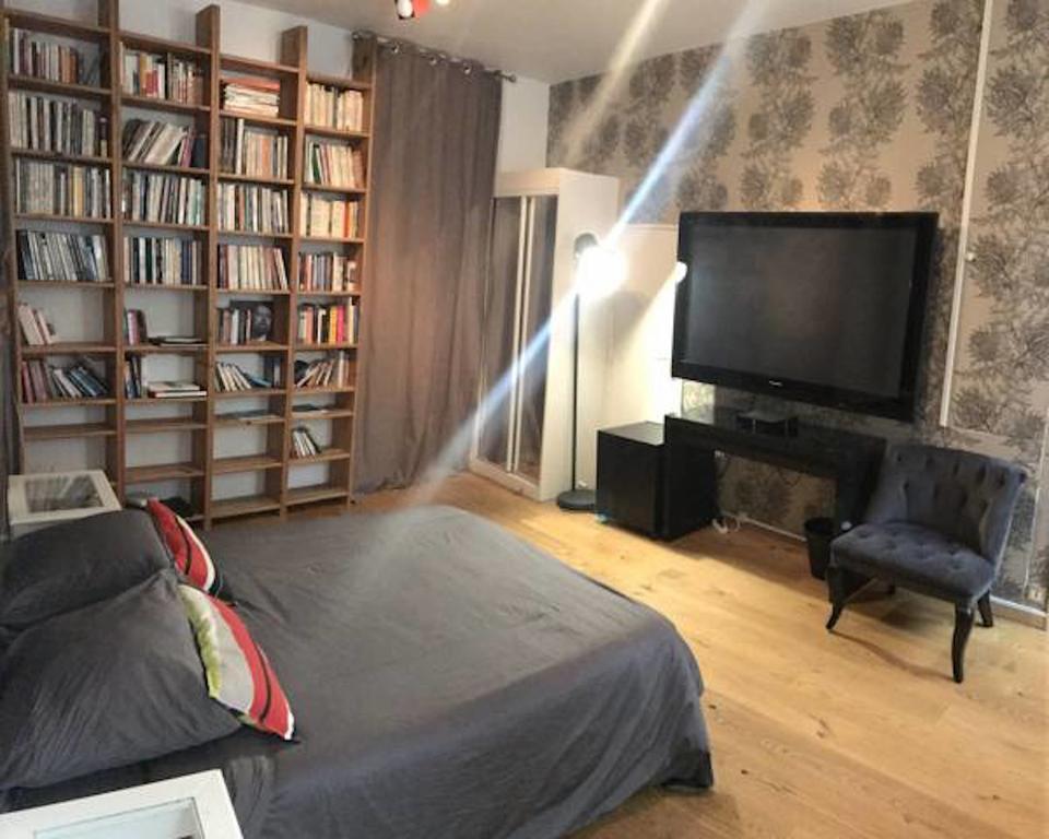 פריז Atypique Apartment - Saint-Germain Des Pres מראה חיצוני תמונה